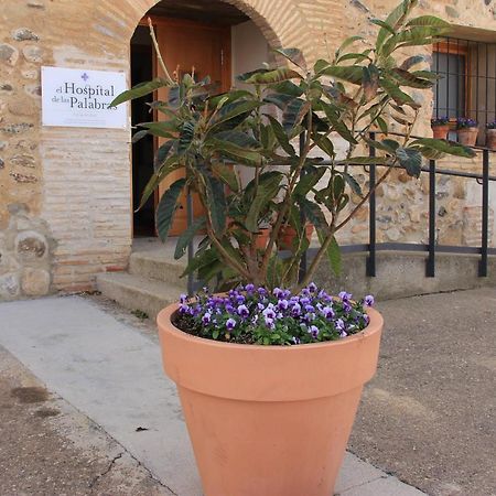 Casa Rural Hospital De Las Palabras Torrelles Buitenkant foto
