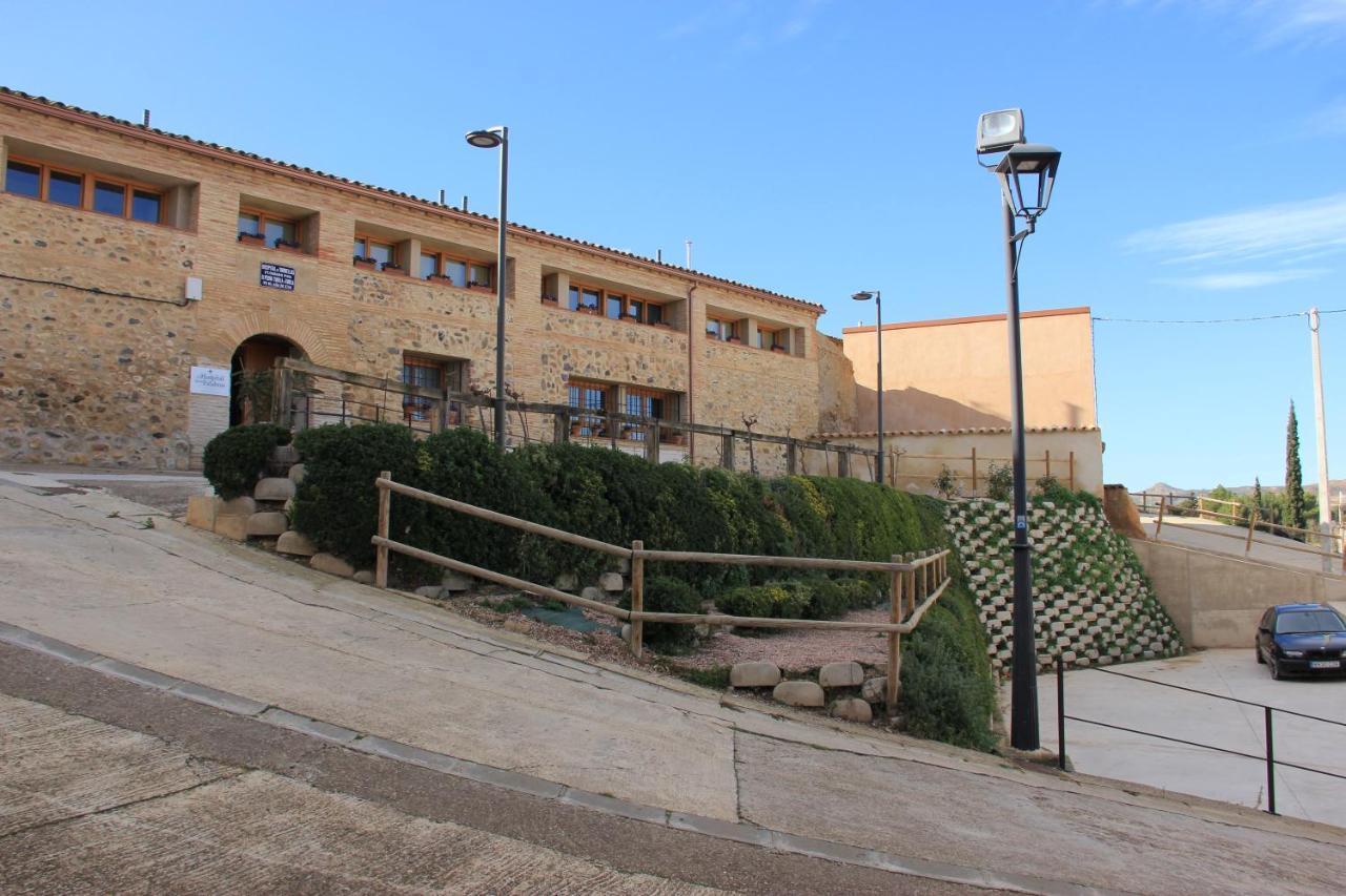 Casa Rural Hospital De Las Palabras Torrelles Buitenkant foto
