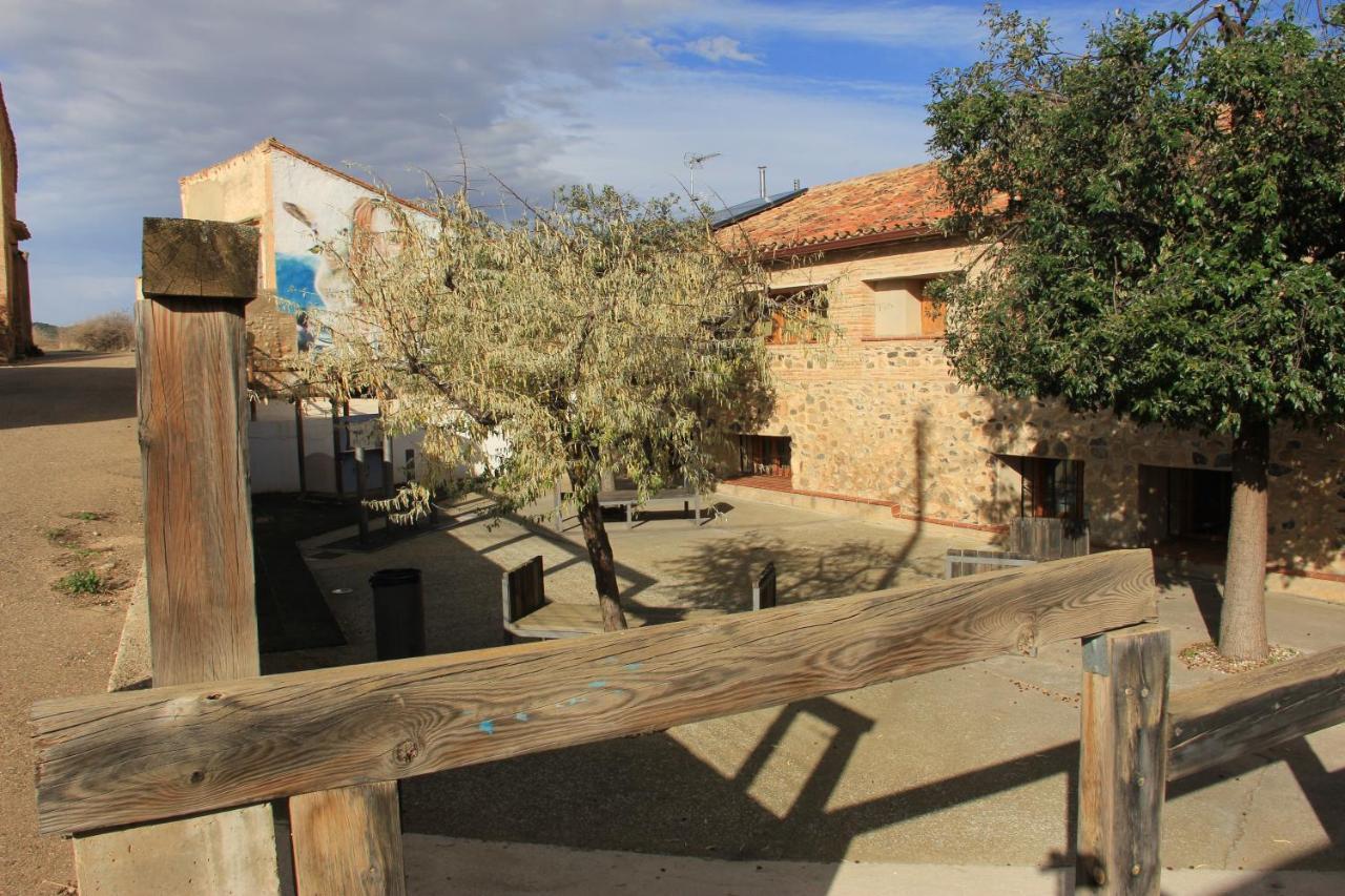 Casa Rural Hospital De Las Palabras Torrelles Buitenkant foto