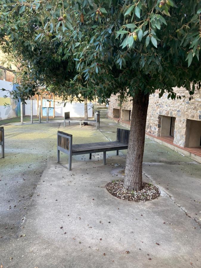Casa Rural Hospital De Las Palabras Torrelles Buitenkant foto