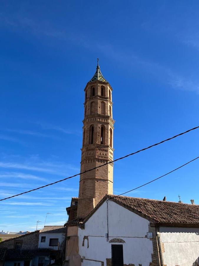 Casa Rural Hospital De Las Palabras Pension Torrelles Buitenkant foto